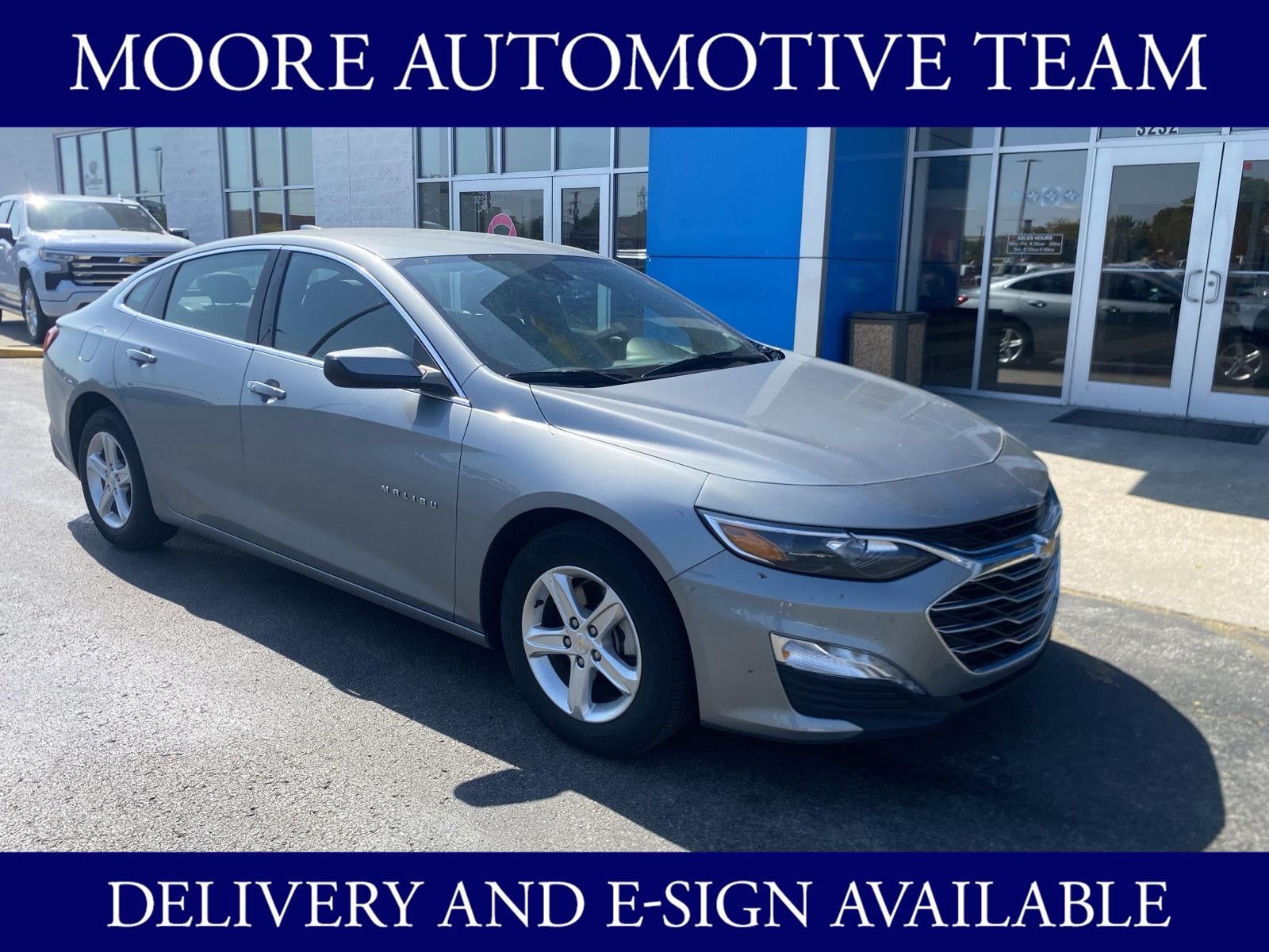 2024 Chevrolet Malibu LT