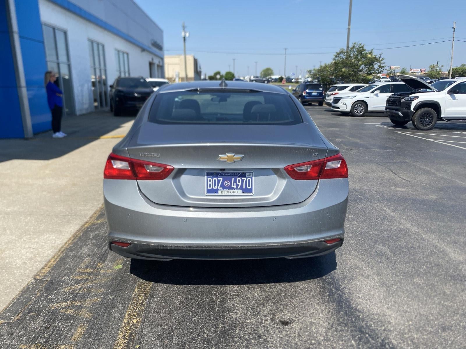 2024 Chevrolet Malibu LT