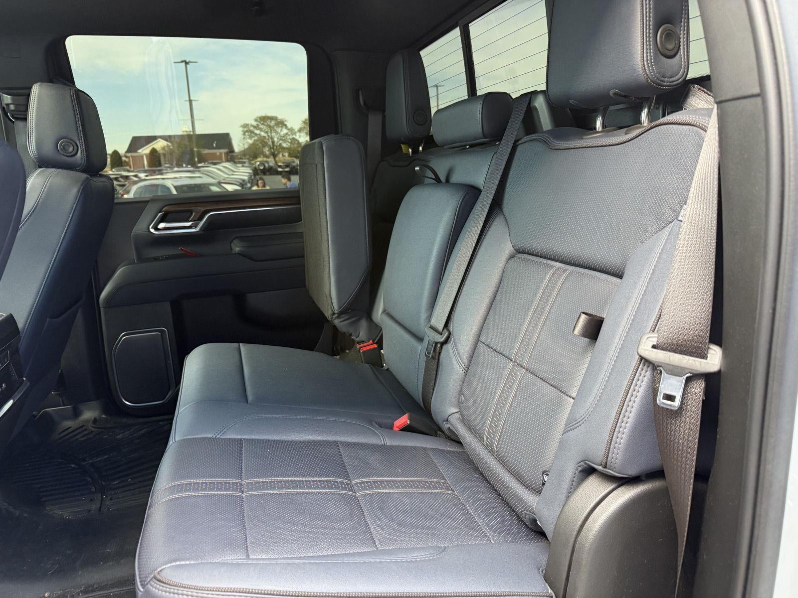 2024 Chevrolet Silverado 2500HD High Country