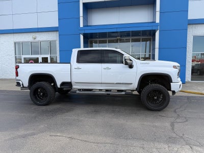 2024 Chevrolet Silverado 2500HD High Country