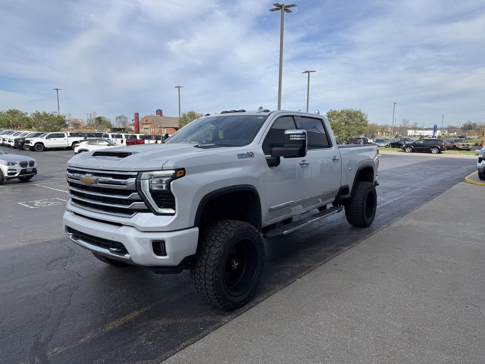 2024 Chevrolet Silverado 2500HD High Country