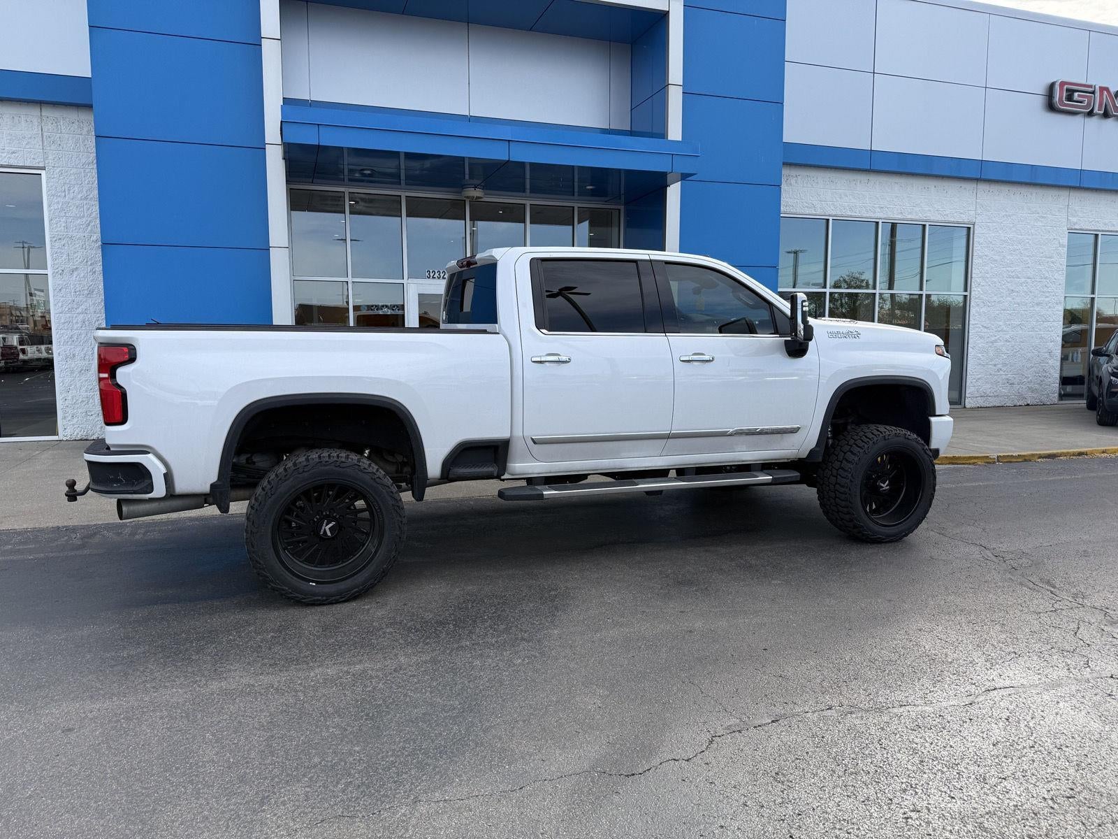 2024 Chevrolet Silverado 2500HD High Country
