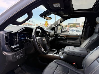 2024 Chevrolet Silverado 2500HD High Country