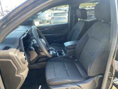 2024 Chevrolet Colorado 4WD Trail Boss