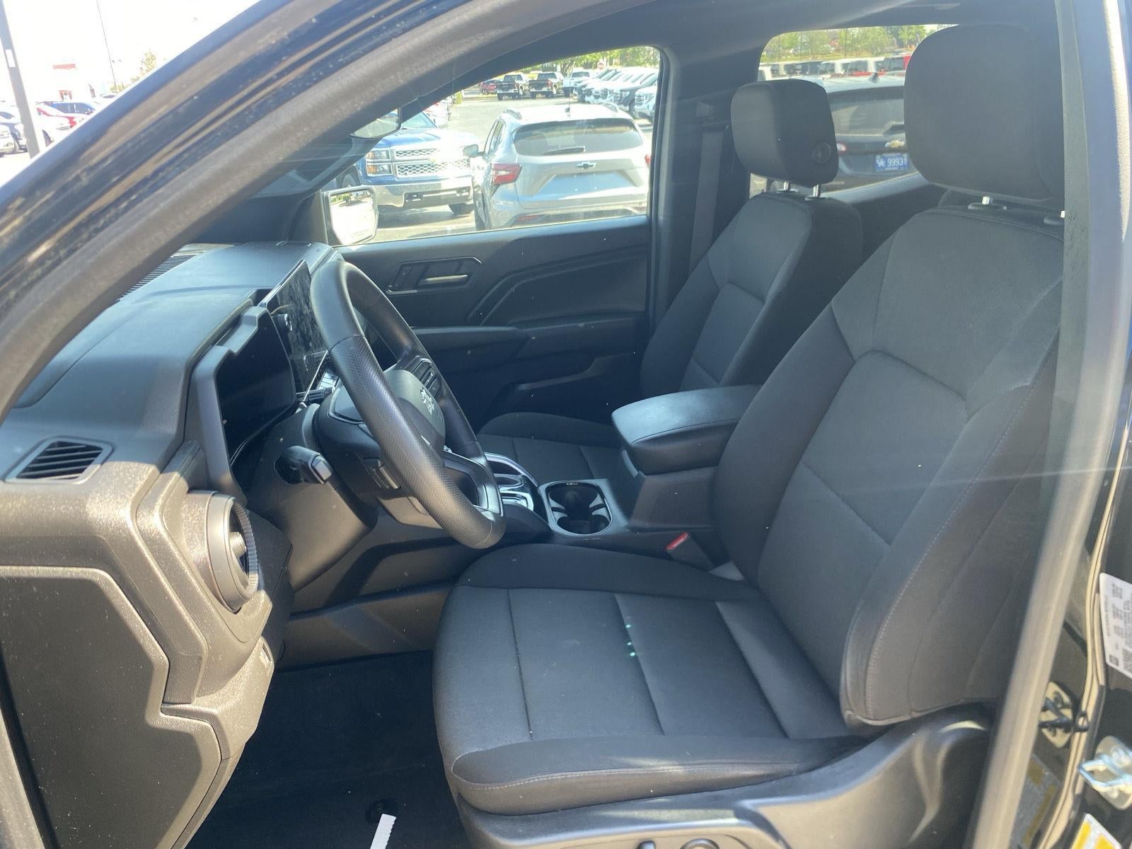 2024 Chevrolet Colorado 4WD Trail Boss