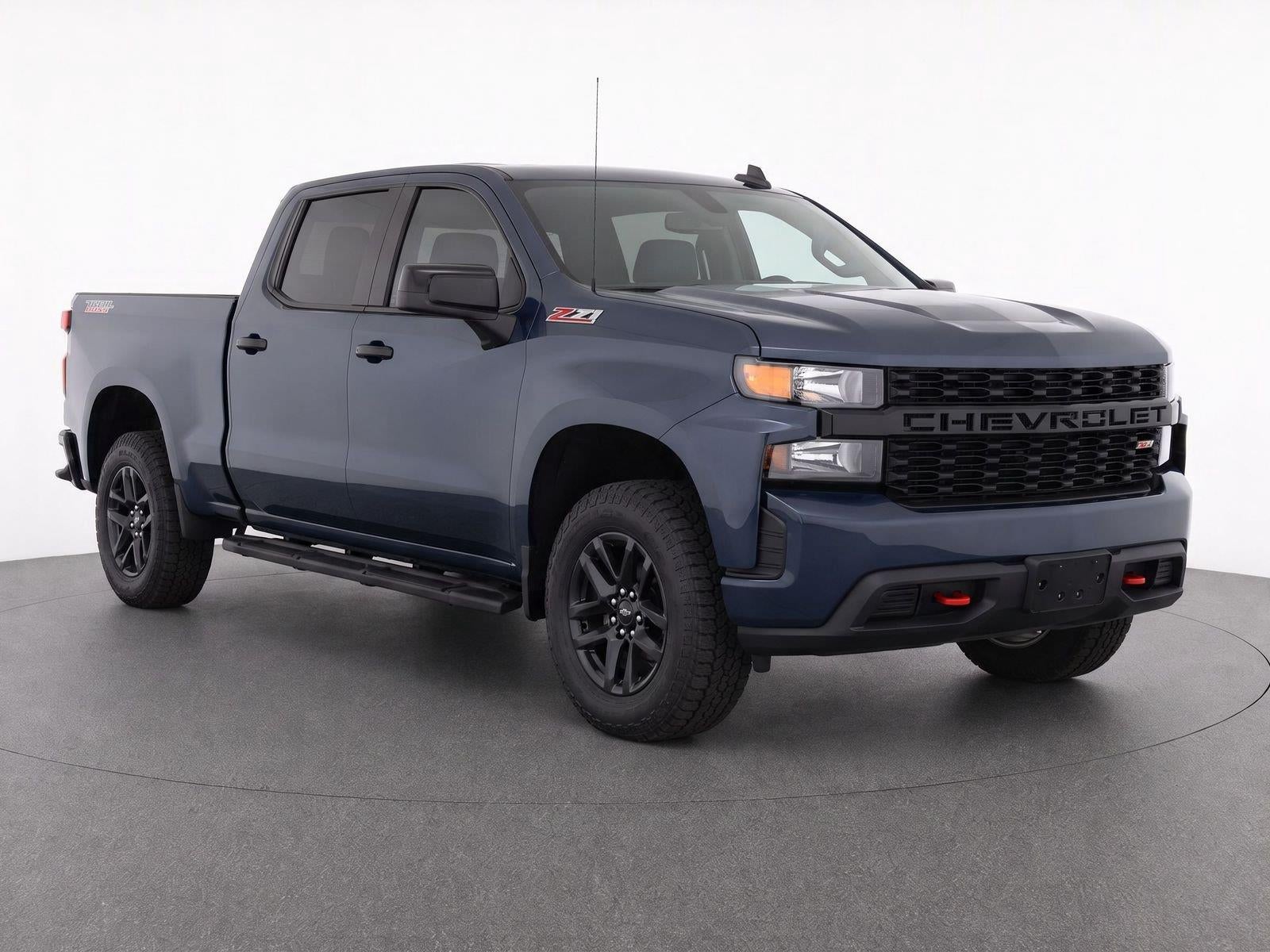2019 Chevrolet Silverado 1500 Custom Trail Boss