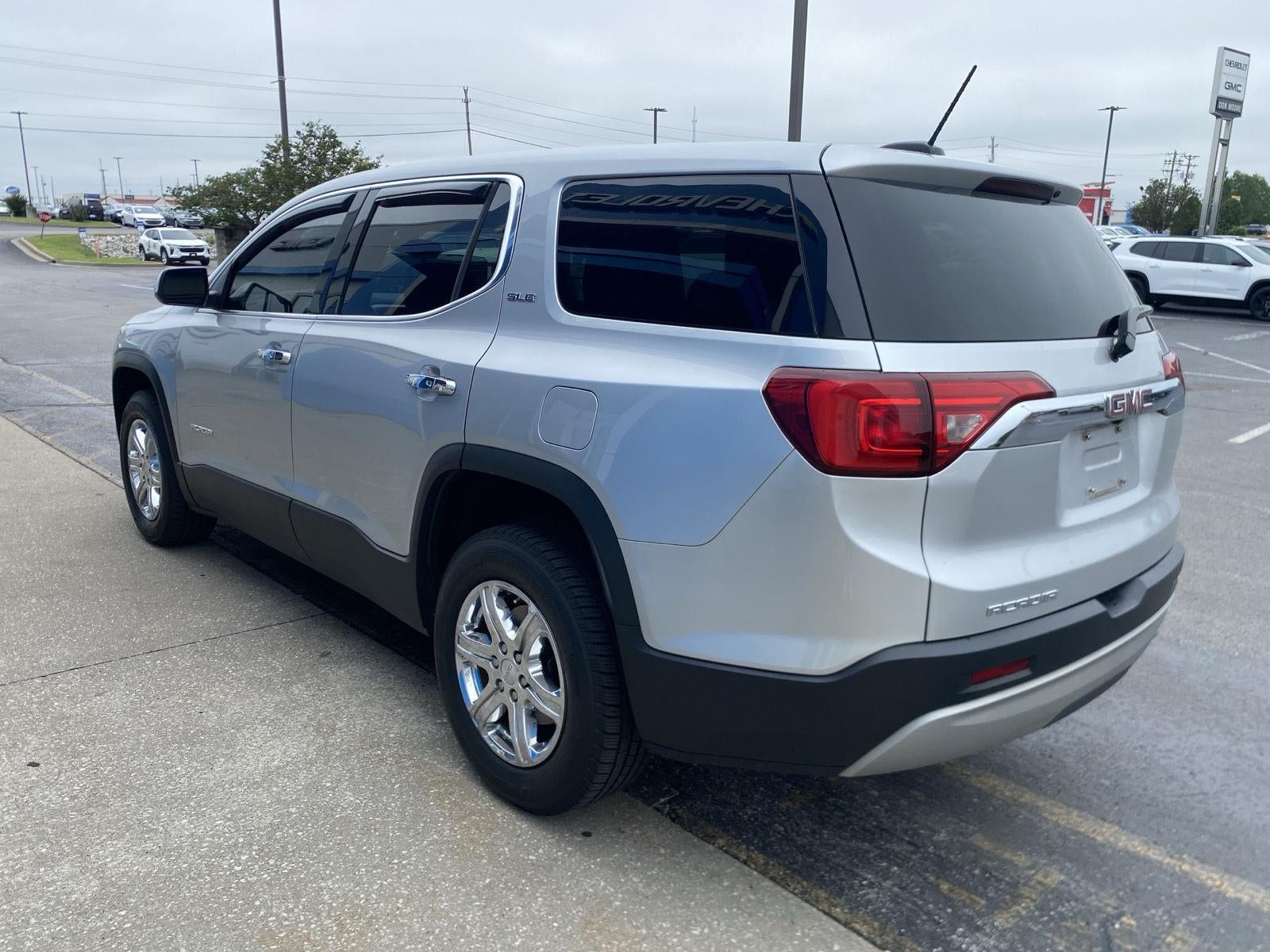 2019 GMC Acadia SLE