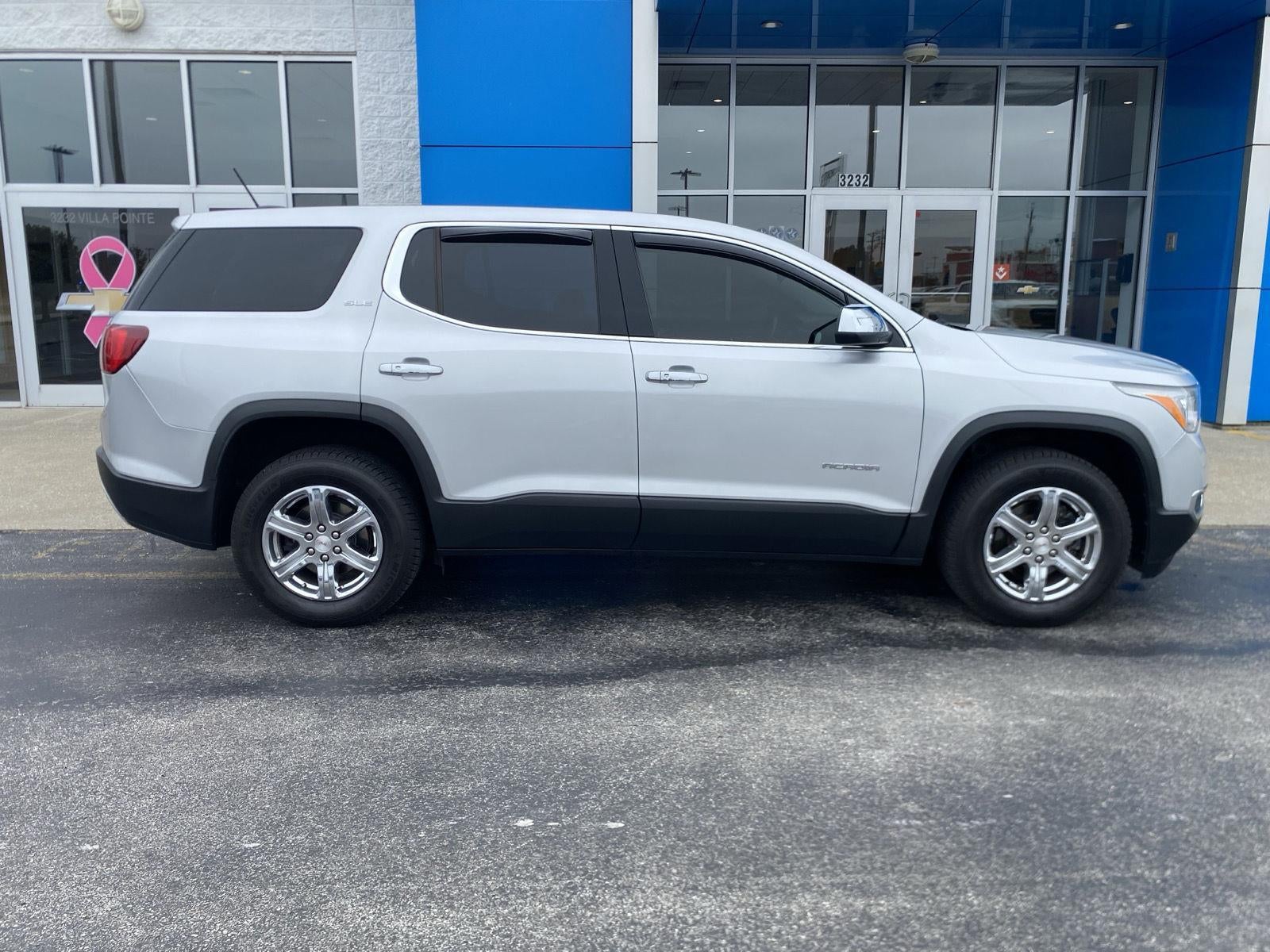 2019 GMC Acadia SLE