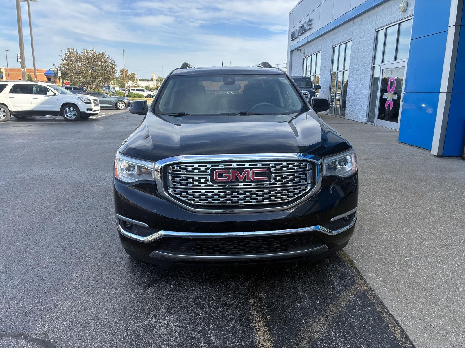 2017 GMC Acadia Denali
