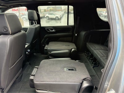 2022 GMC Yukon XL SLT