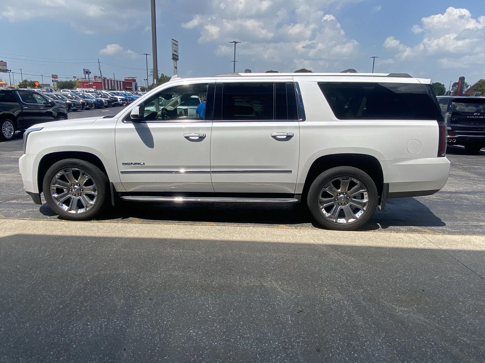 2016 GMC Yukon XL Denali