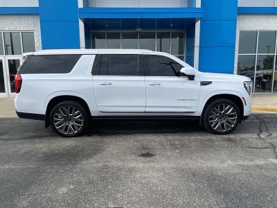 2026 GMC Yukon Xl Denali Ultimate