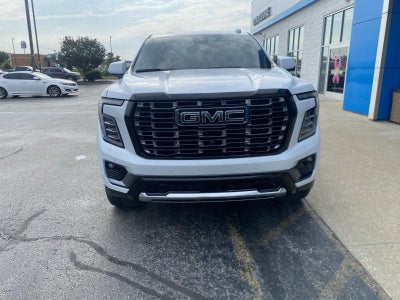 2026 GMC Yukon Xl Denali Ultimate