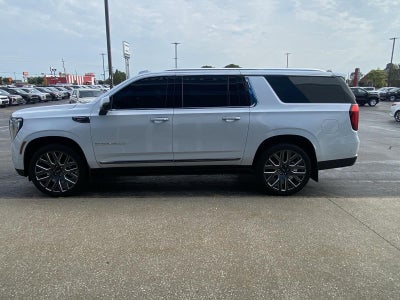 2026 GMC Yukon Xl Denali Ultimate