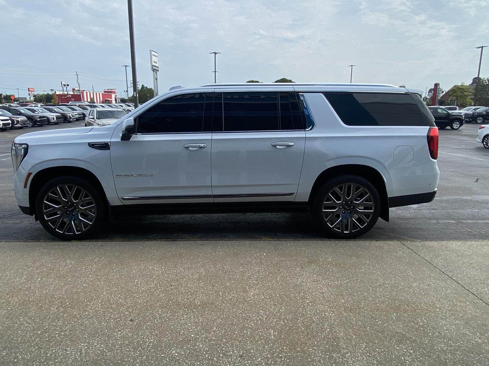 2026 GMC Yukon Xl Denali Ultimate