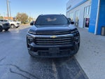 2025 Chevrolet Traverse AWD LT