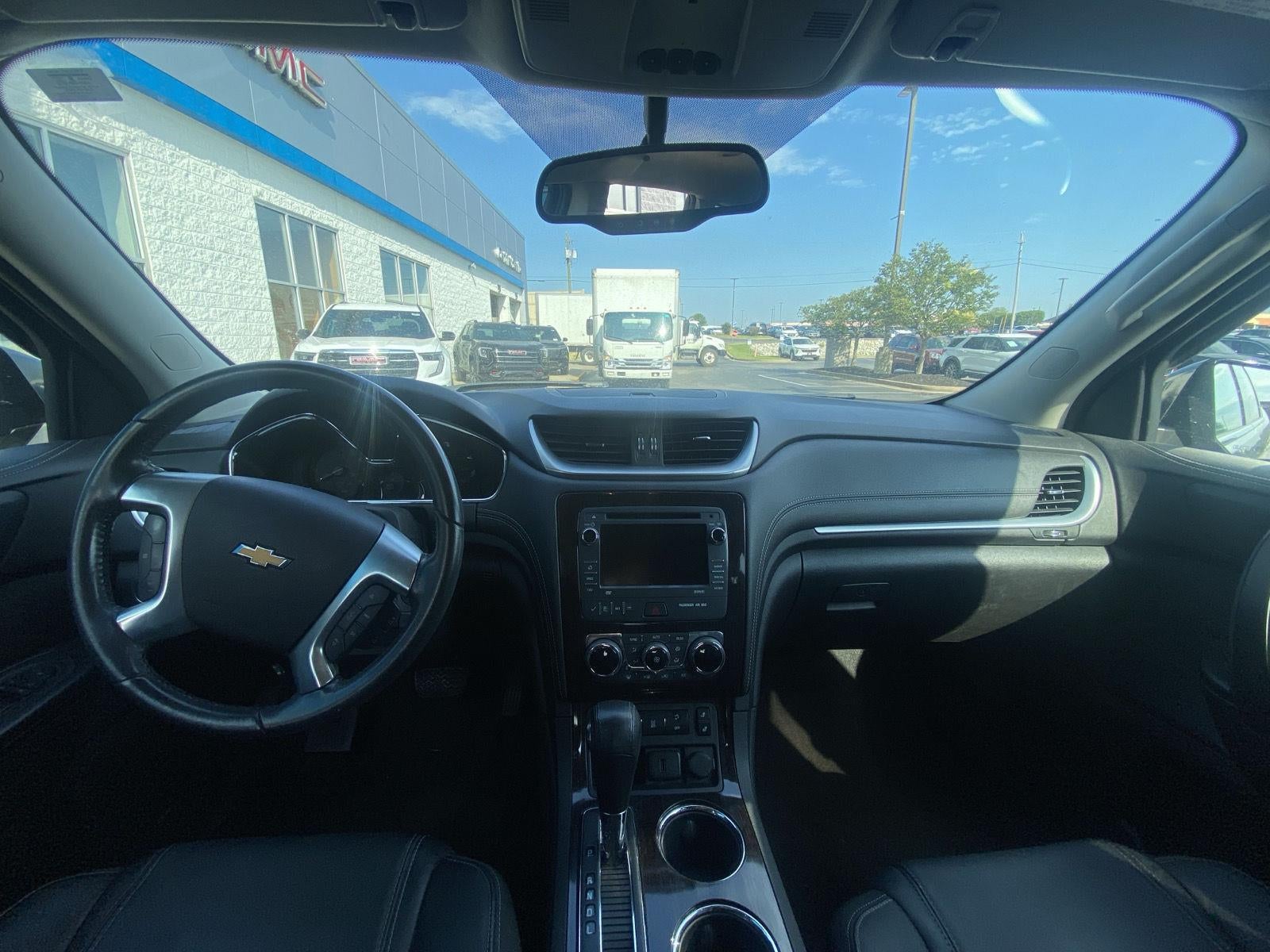 2017 Chevrolet Traverse LT