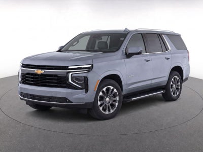 2025 Chevrolet Tahoe LS