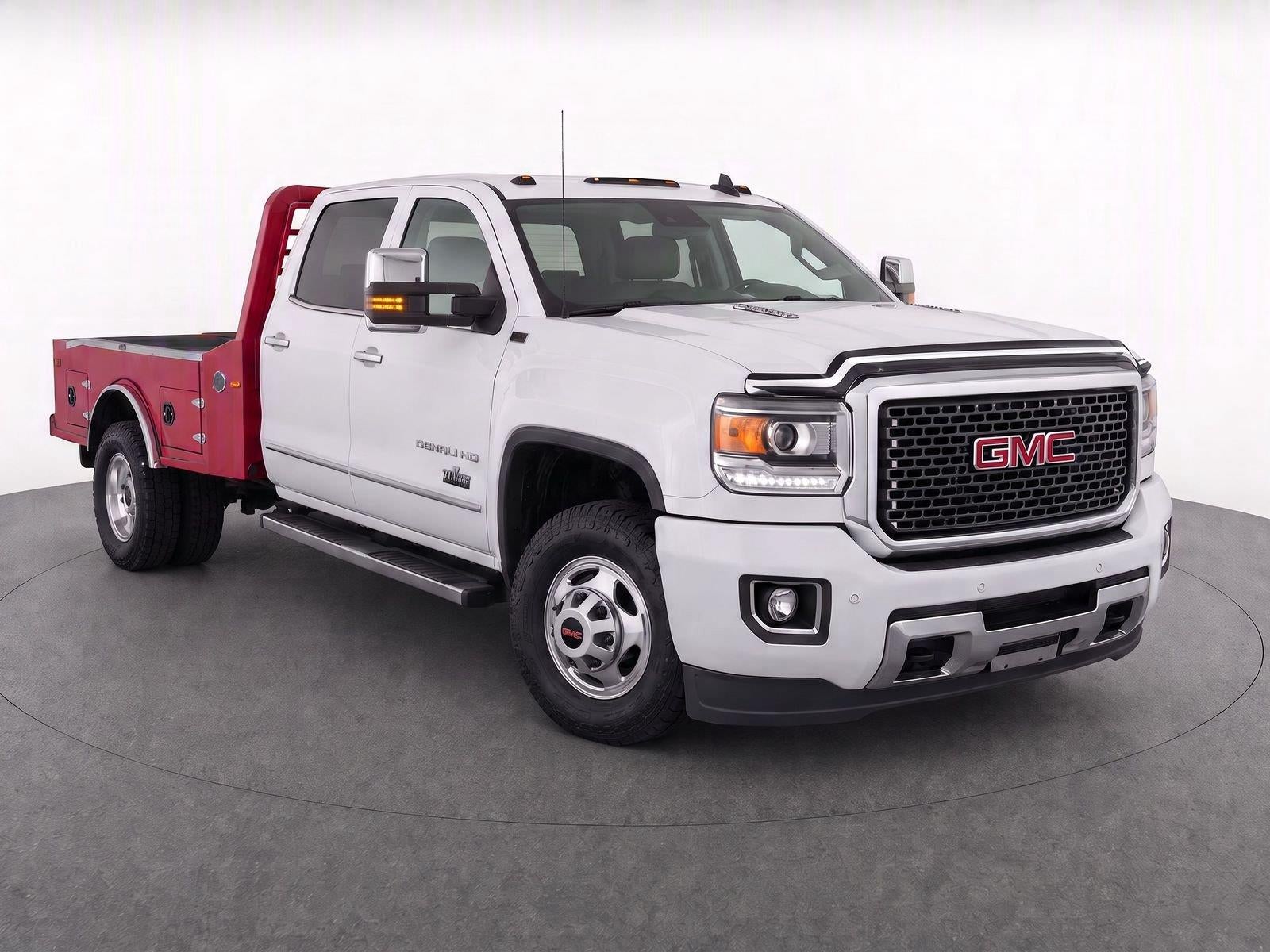 2015 GMC Sierra 3500Hd Available Wifi Denali