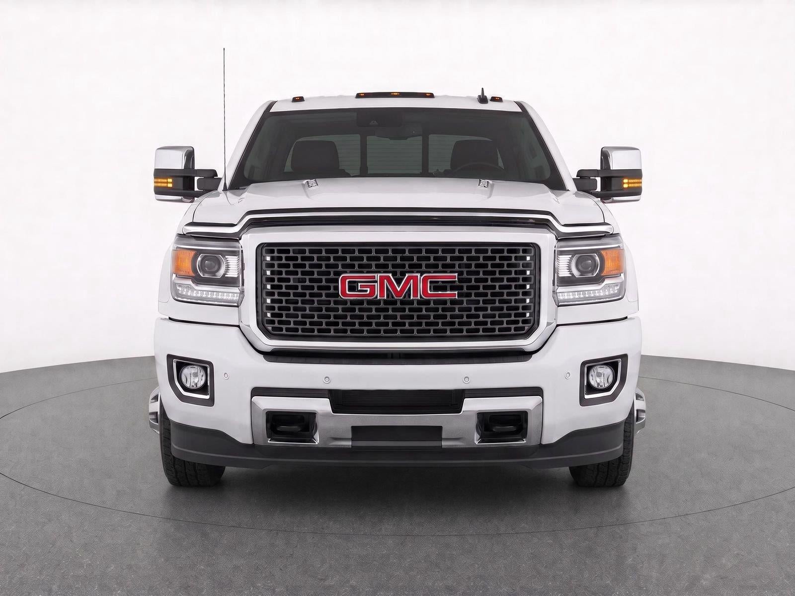 2015 GMC Sierra 3500Hd Available Wifi Denali
