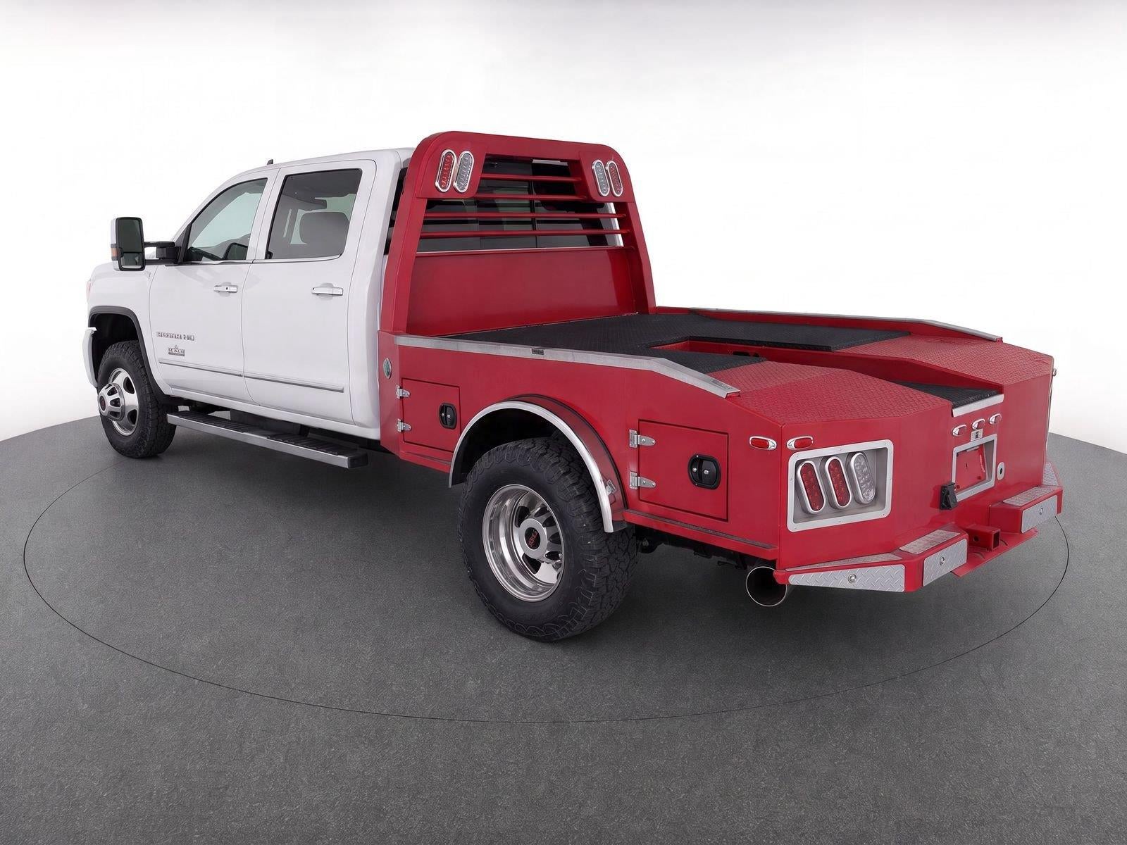 2015 GMC Sierra 3500Hd Available Wifi Denali