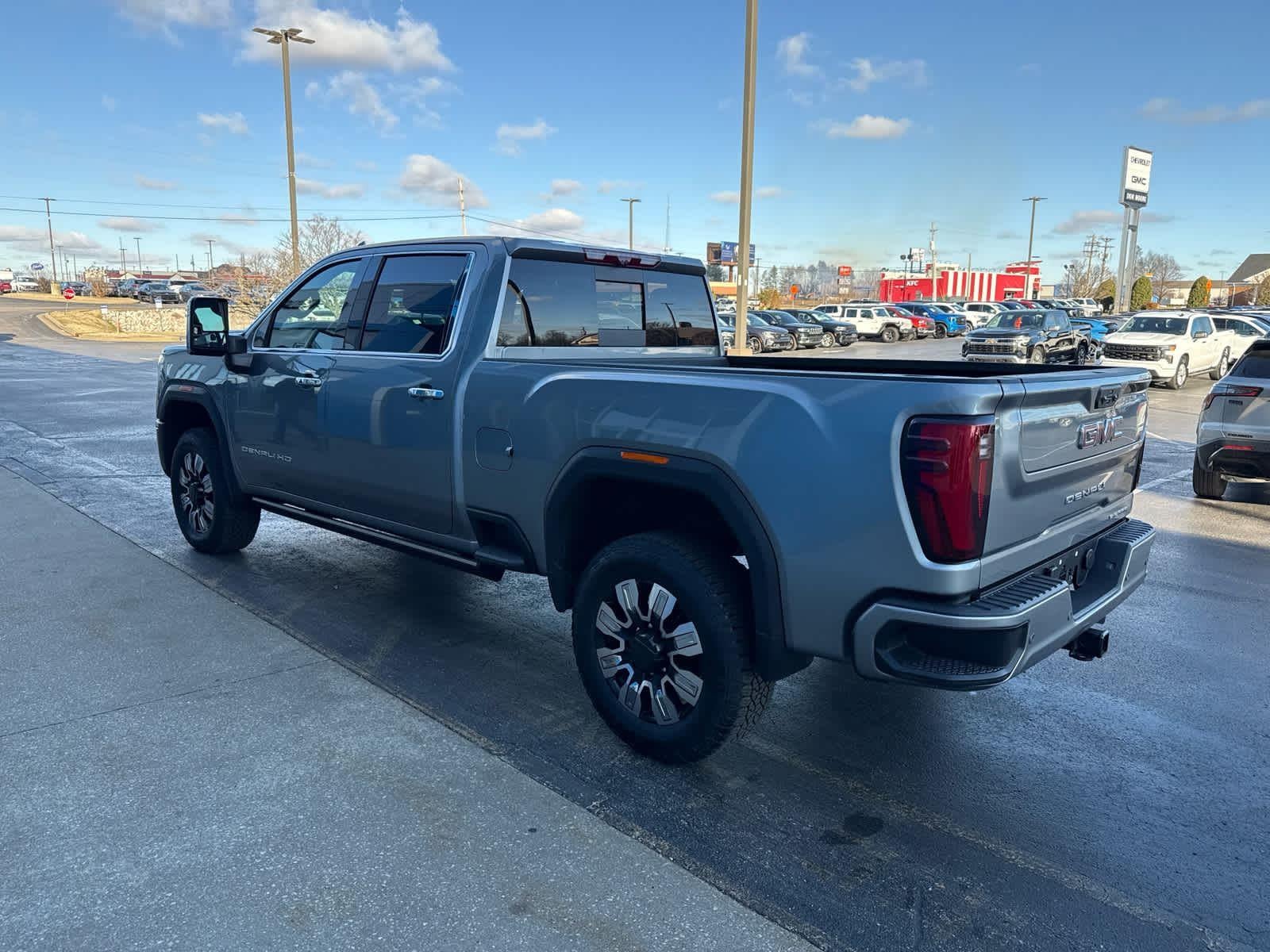 2025 GMC SIERRA 2500HD DENALI