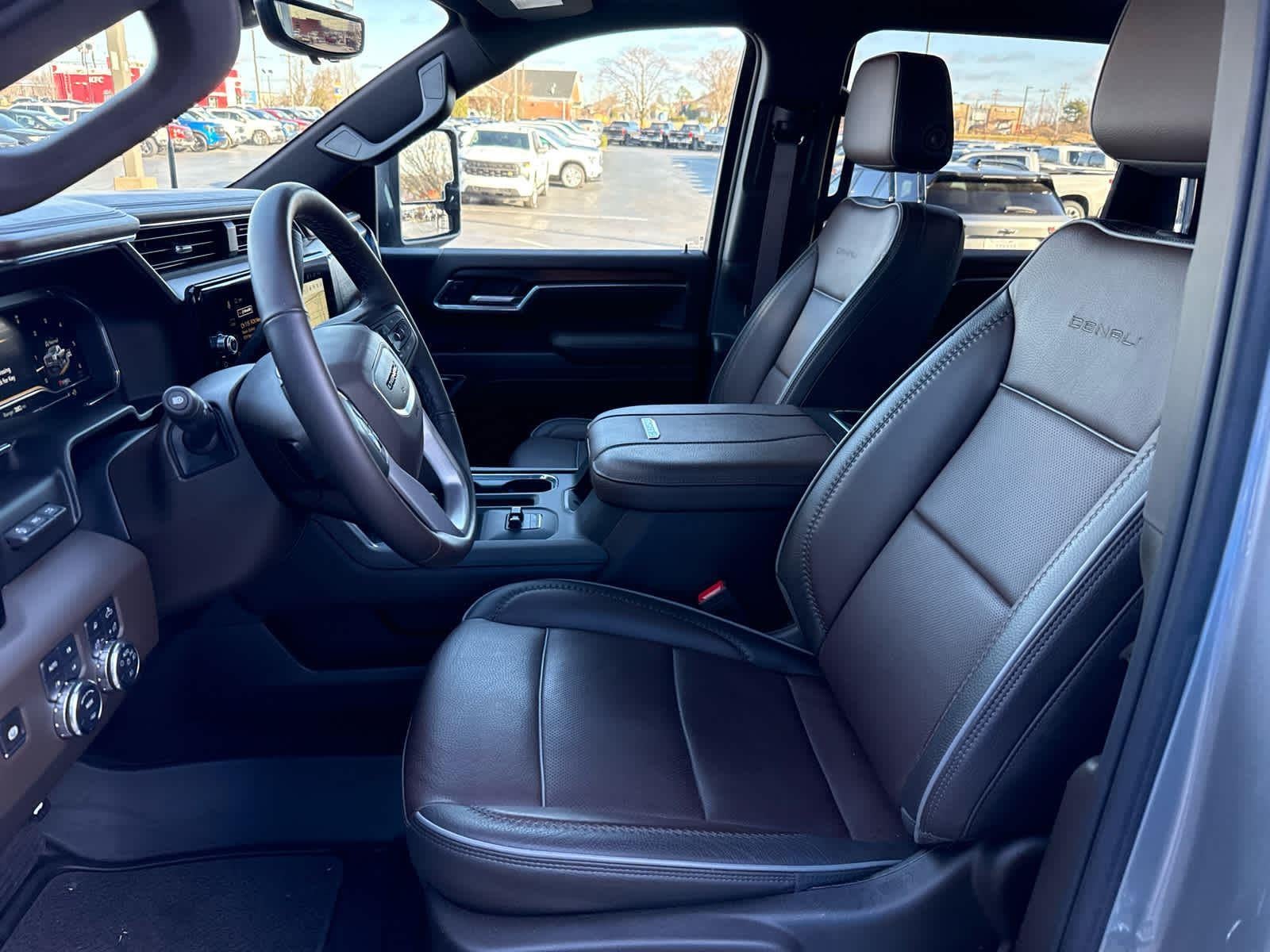 2025 GMC SIERRA 2500HD DENALI