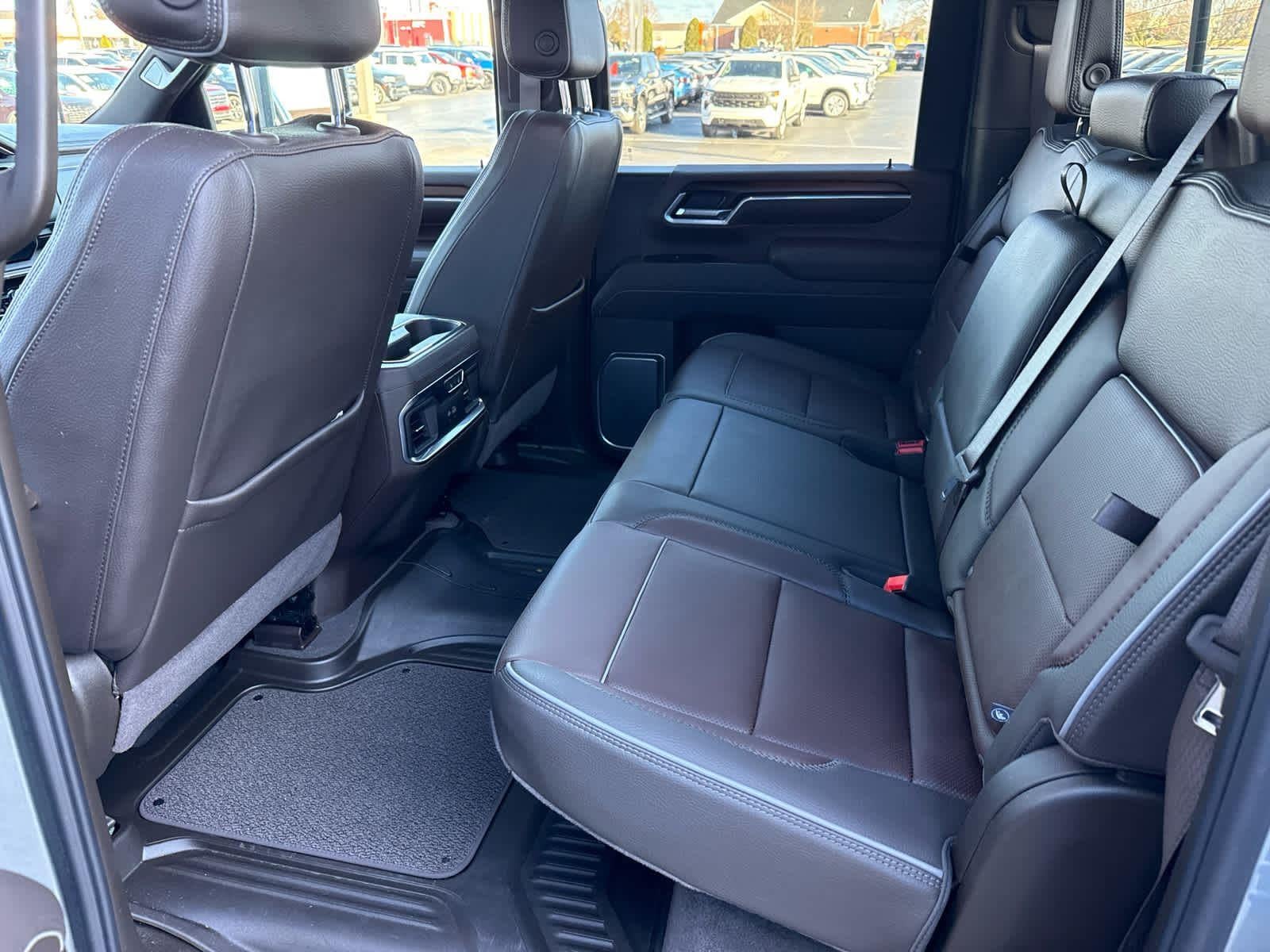 2025 GMC SIERRA 2500HD DENALI