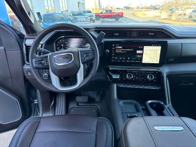 2025 GMC SIERRA 2500HD DENALI