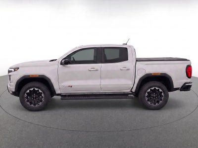 2026 GMC Canyon 4WD AT4