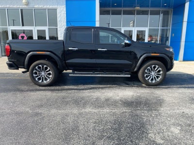 2026 GMC Canyon 4WD Denali