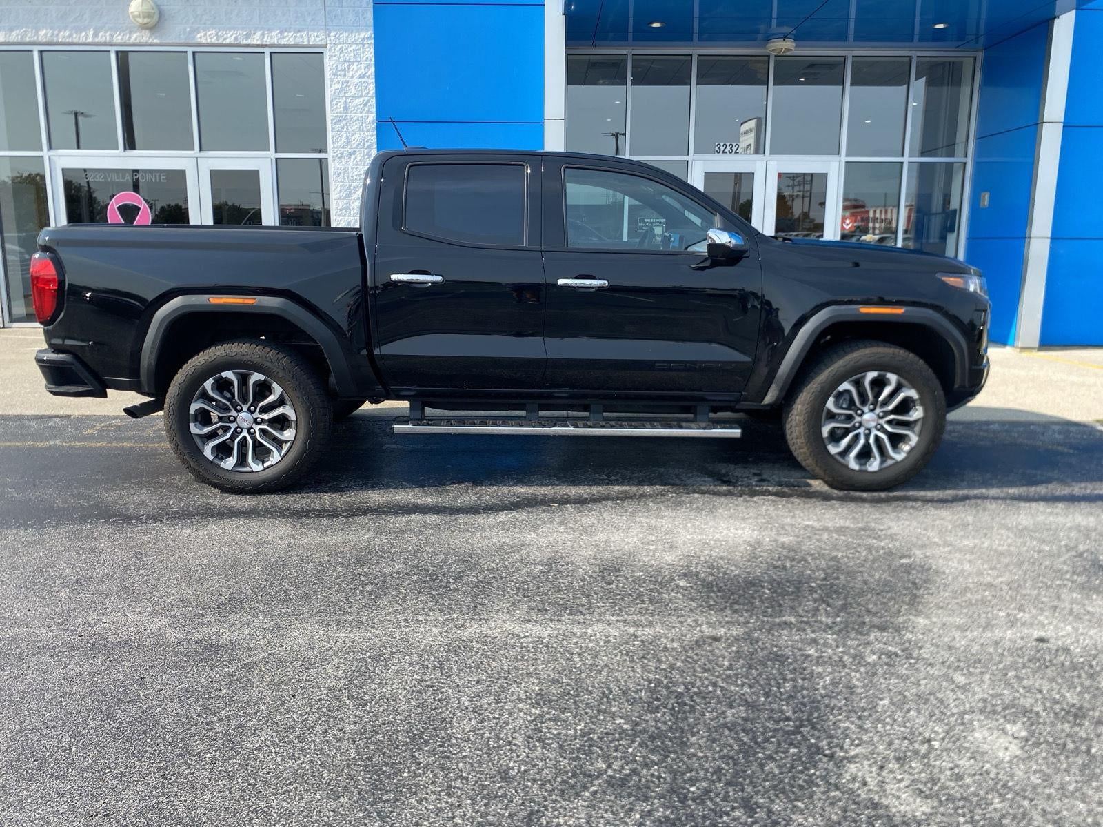 2026 GMC Canyon 4WD Denali