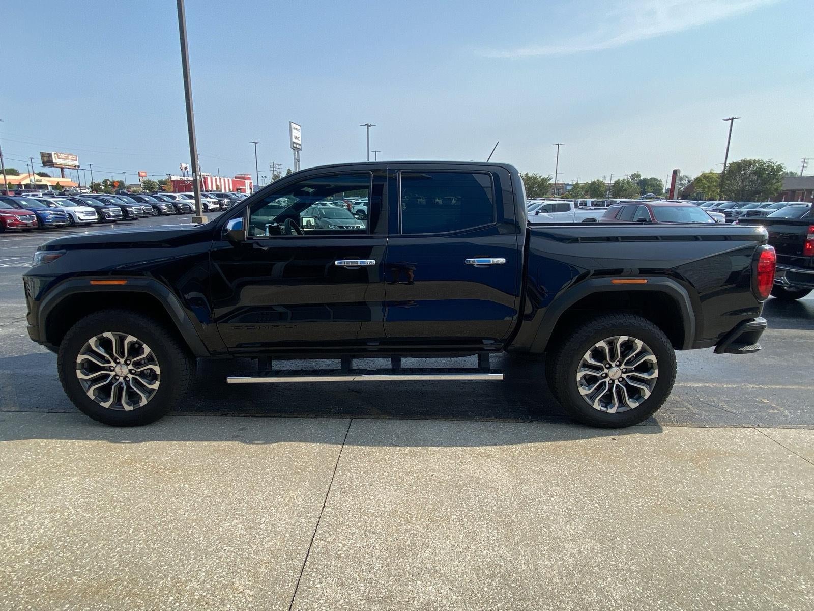 2026 GMC Canyon 4WD Denali