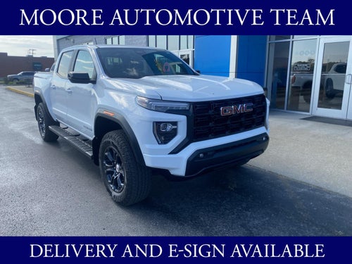 2024 GMC Canyon 2WD Elevation