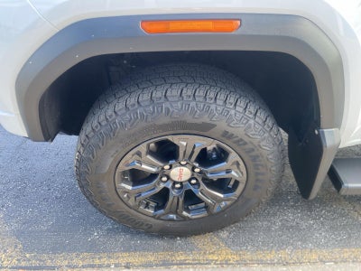 2024 GMC Canyon 2WD Elevation