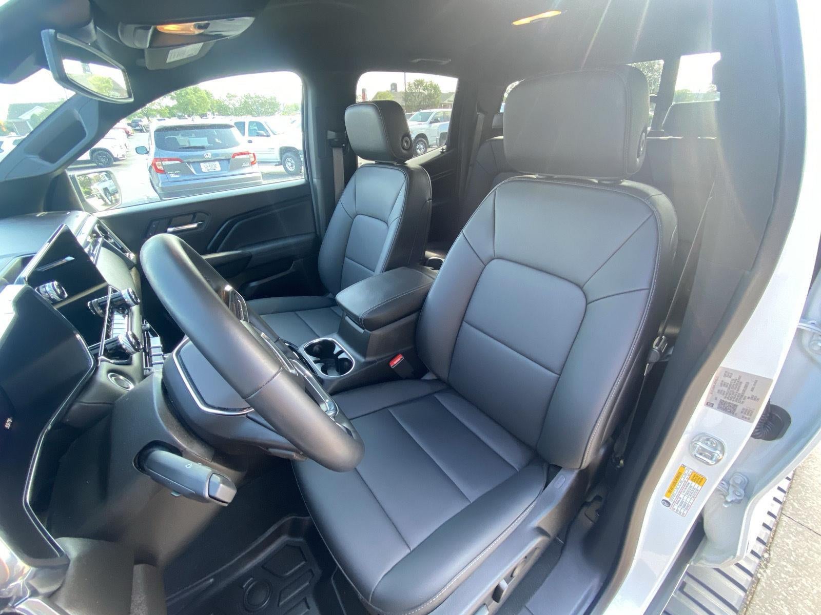 2024 GMC Canyon 2WD Elevation
