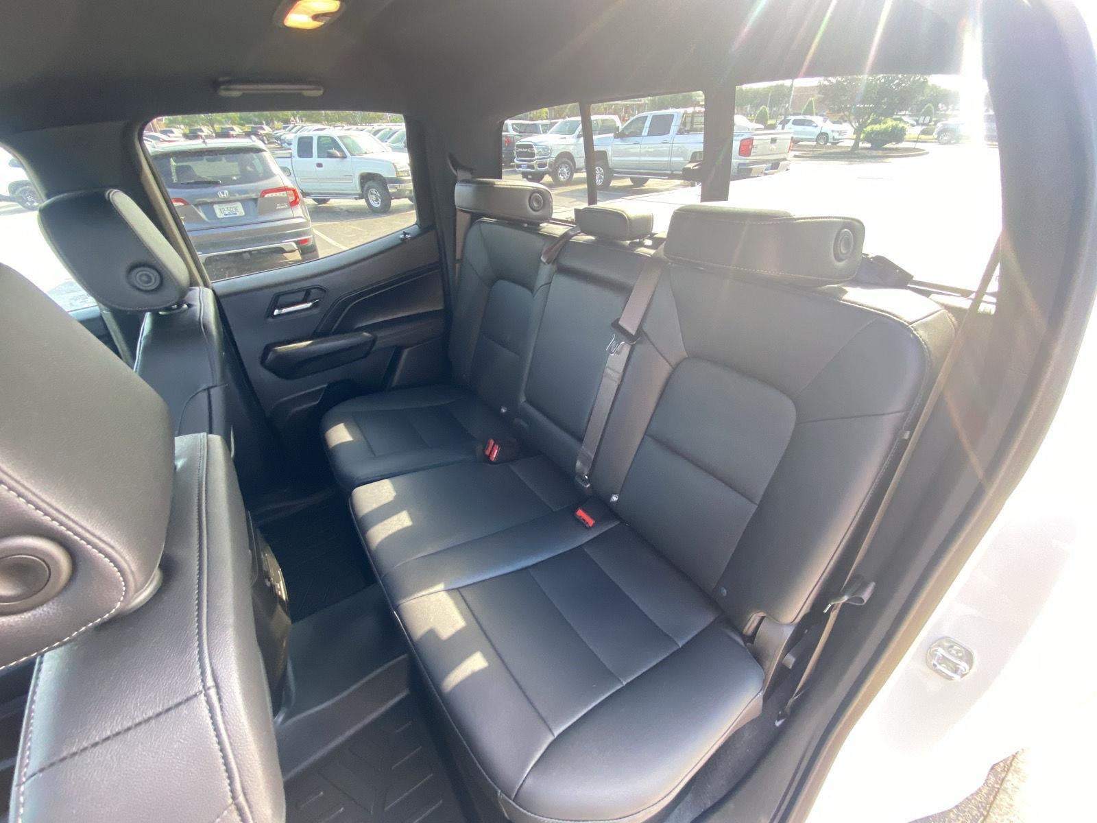 2024 GMC Canyon 2WD Elevation