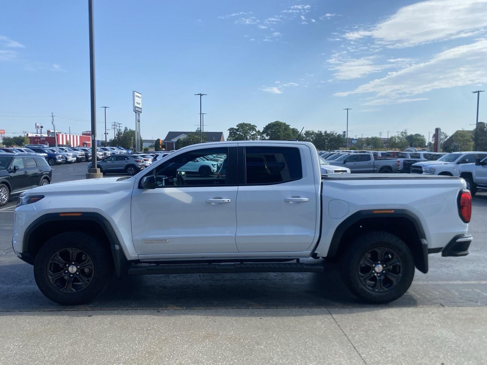 2024 GMC Canyon 2WD Elevation