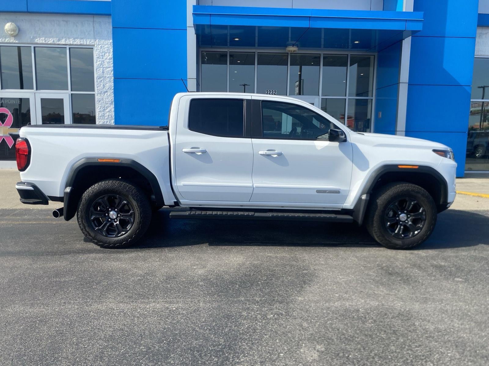 2024 GMC Canyon 2WD Elevation