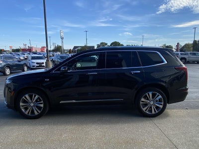 2024 Cadillac XT6 AWD Premium Luxury