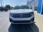 2021 Volkswagen Atlas 3.6L V6 SE w/Technology R-Line