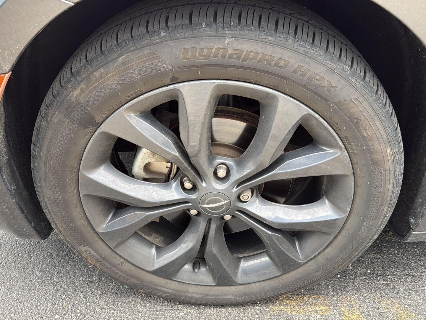 2019 Chrysler Pacifica Touring L Plus