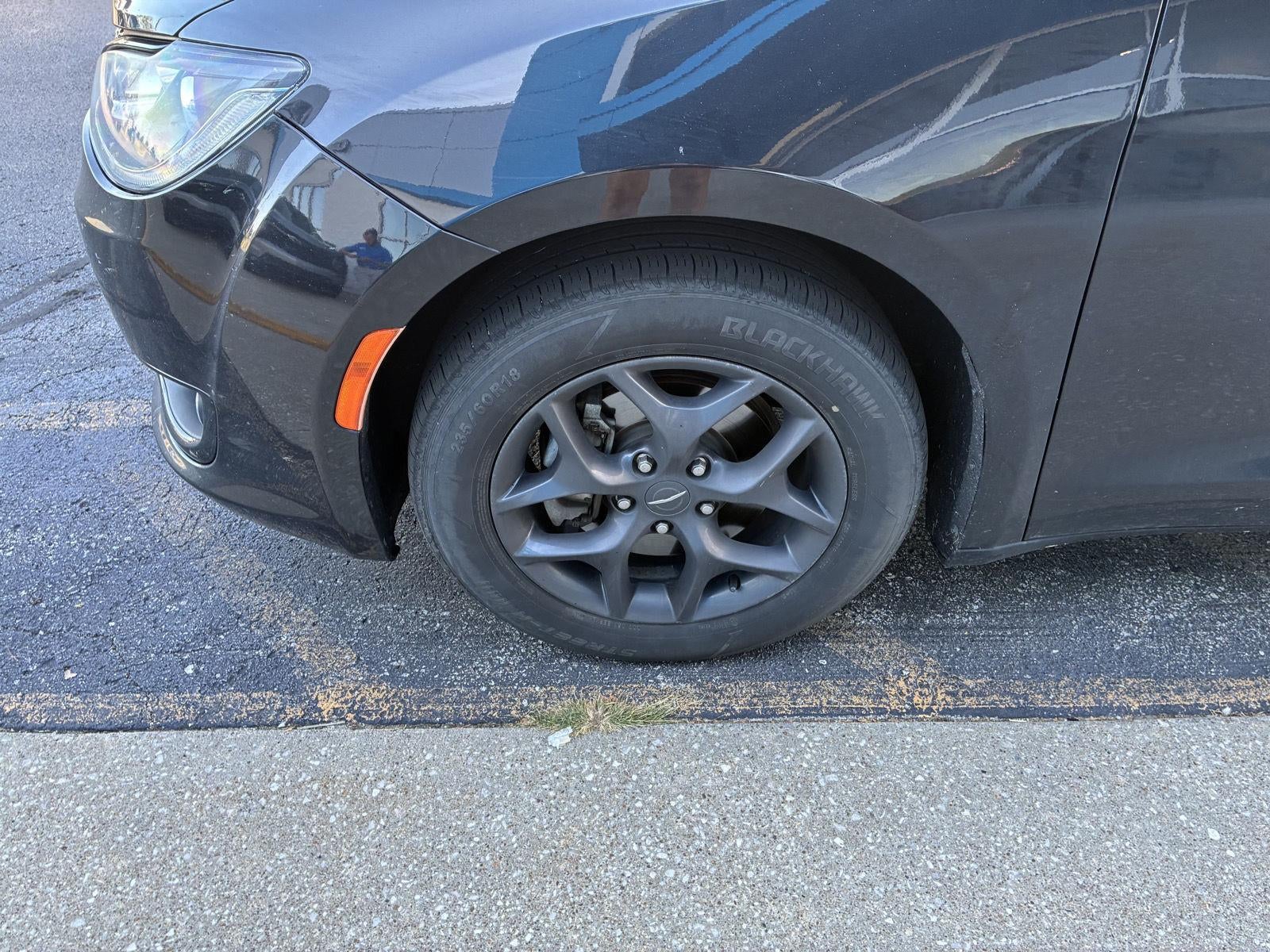 2020 Chrysler Pacifica Touring