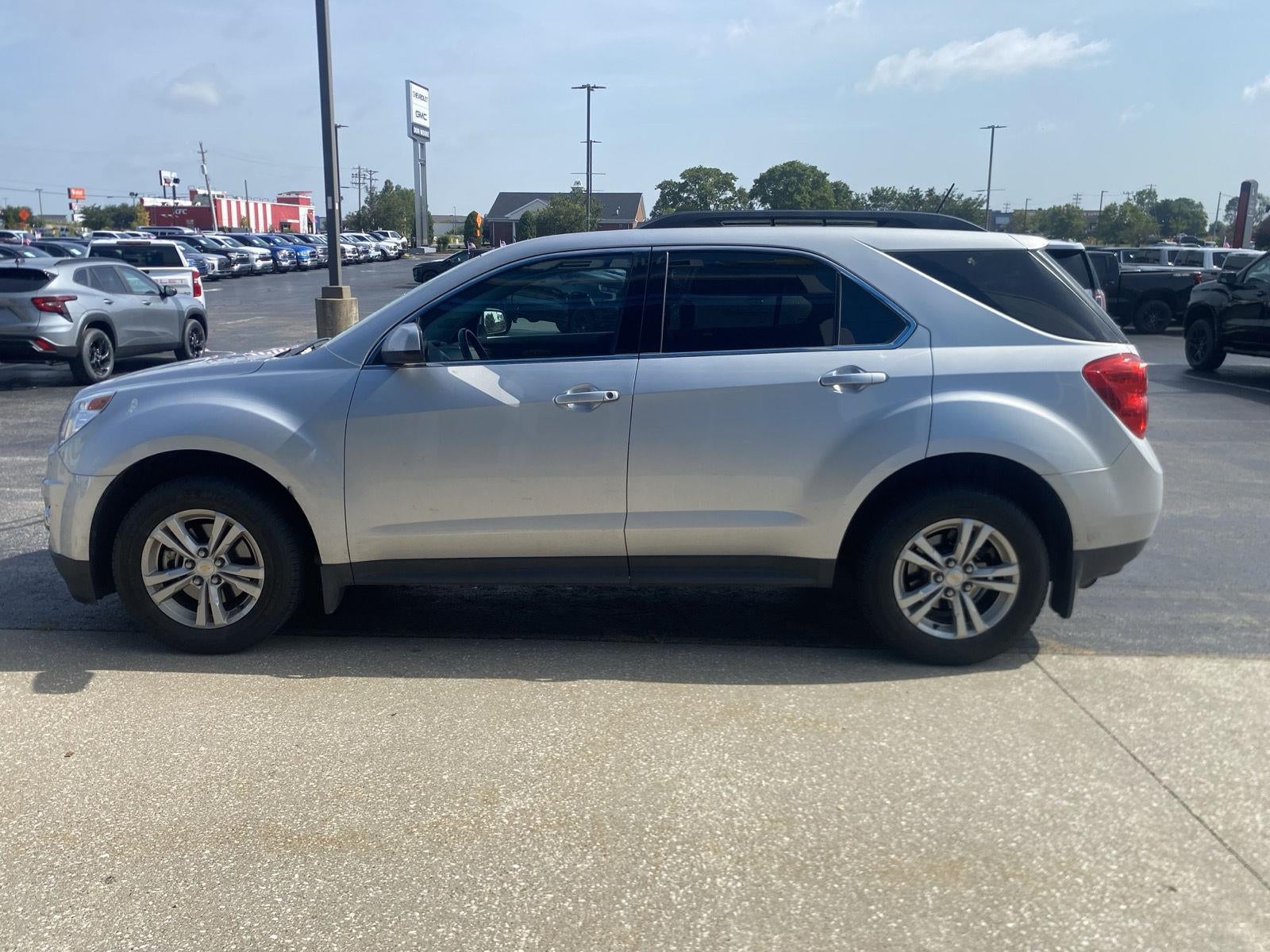 2013 Chevrolet Equinox LT