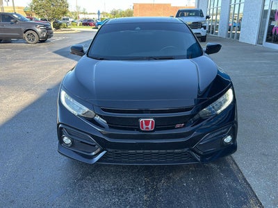 2020 Honda Civic Si Sedan 4DR SDN SI MT