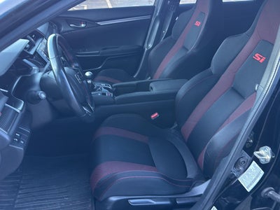 2020 Honda Civic Si Sedan 4DR SDN SI MT