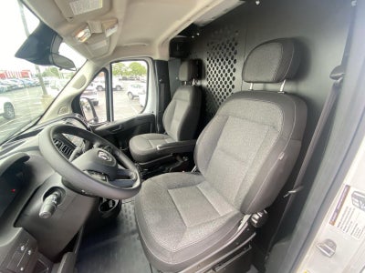 2025 RAM PROMASTER CARGO TRADESMAN