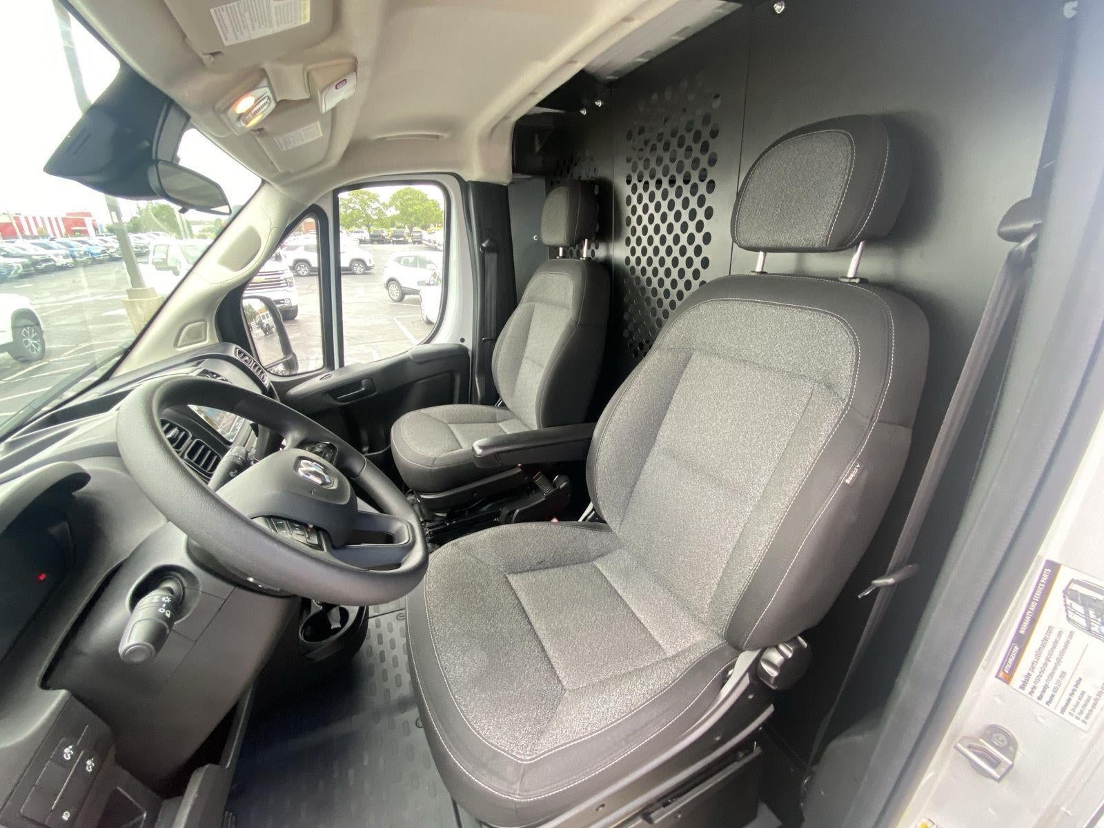 2025 RAM PROMASTER CARGO TRADESMAN