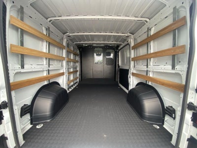2025 RAM PROMASTER CARGO TRADESMAN