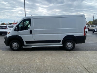 2025 RAM PROMASTER CARGO TRADESMAN
